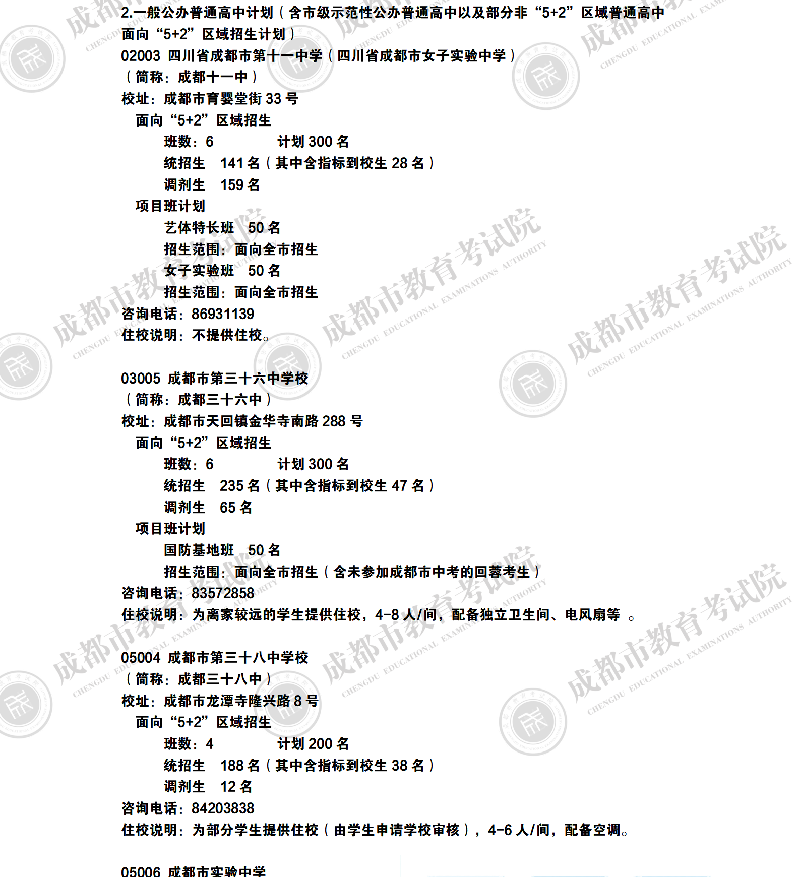 2020年成都市普通高中招生计划（0630）水印版1_26.png